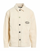Barrow Mens Shirt in Beige