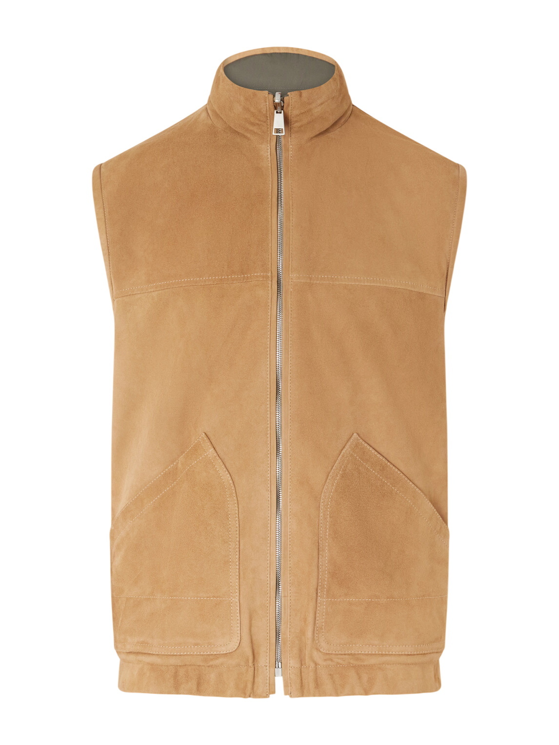 Sassafras Plant Hunter Vest Sassafras