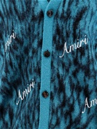 Amiri   Cardigan Blue   Mens