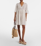 Chloé Iconic Large raffia tote bag