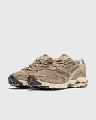 Mizuno Wave Rider 10(U) Brown - Mens - Lowtop