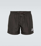 Dolce&Gabbana DG technical shorts