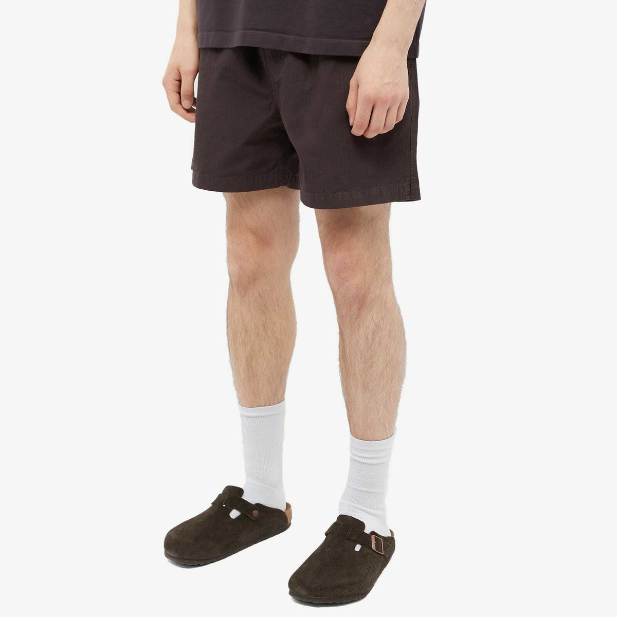 YMC - Man - Black - Shorts main image 1