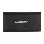 Balenciaga Black Everyday Kyoto Wallet