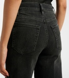 Frame Le Slim Palazzo wide-leg jeans