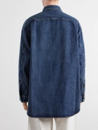 AGOLDE - Boyle Denim Shirt - Blue