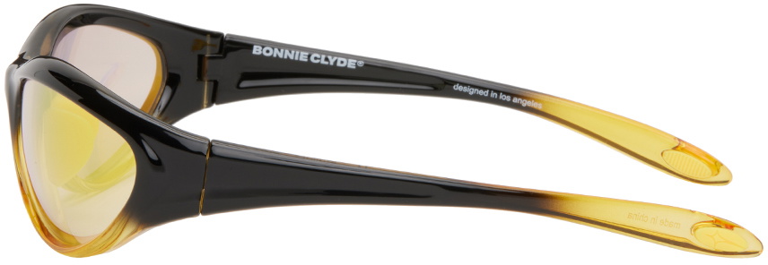 BONNIE CLYDE 8ON8 サングラス 51.20.145 Bonnie Clyde Olive 51mm