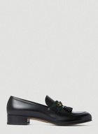 Gucci - Tassel Loafers in Black