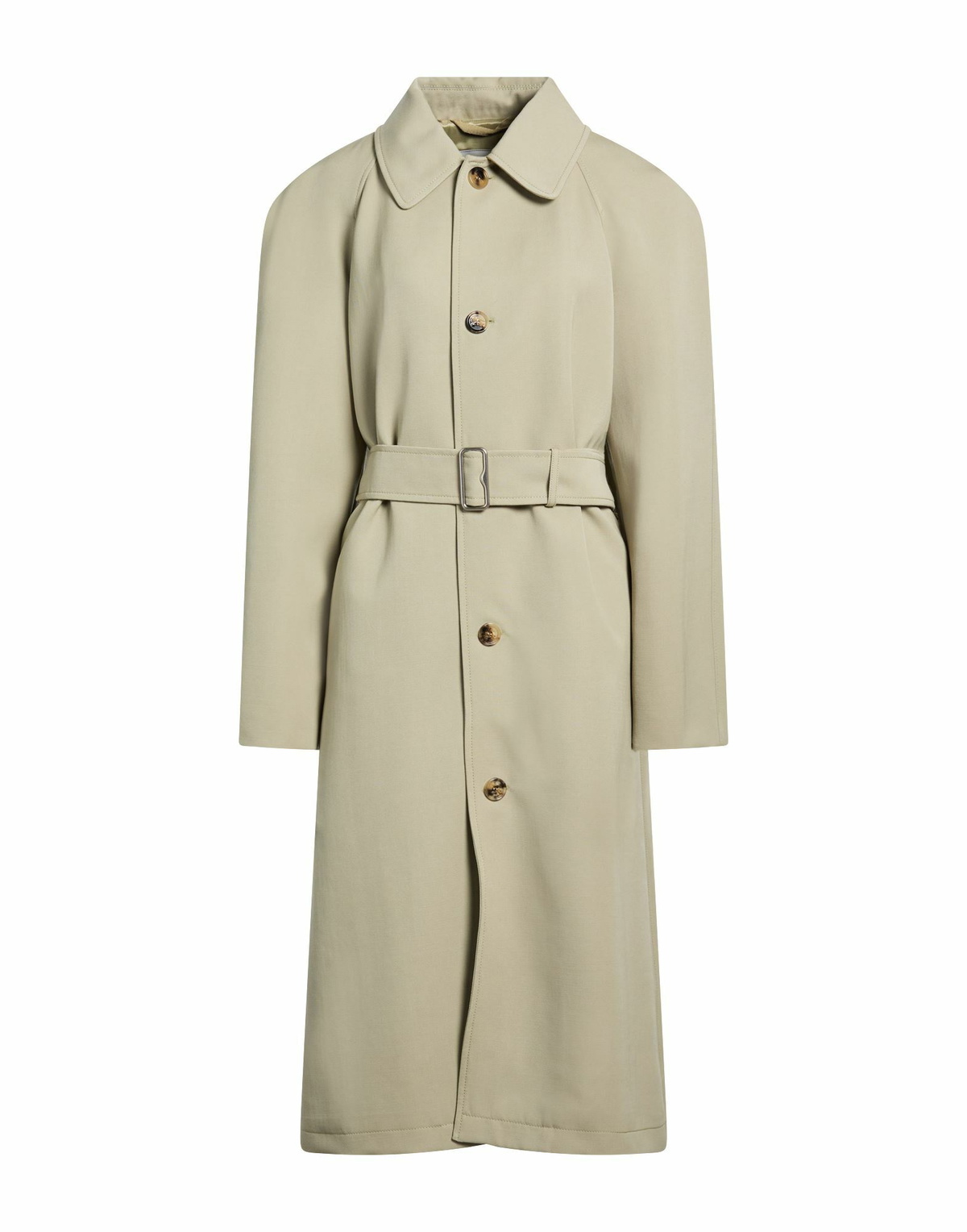 Burberry Womens Overcoat & Trench Coat in Beige