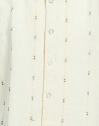 Rag & Bone Mens Shirt Ivory