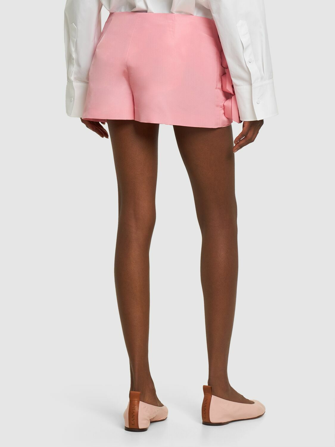 ミニスカート VALENTINO SS25 MINI SKIRT POIS (6B0RADF698S R8E) S VALENTINO(ヴァレンティノ) ミニスカート(レディース) - 海外