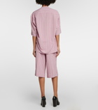 Lemaire - Striped shirt