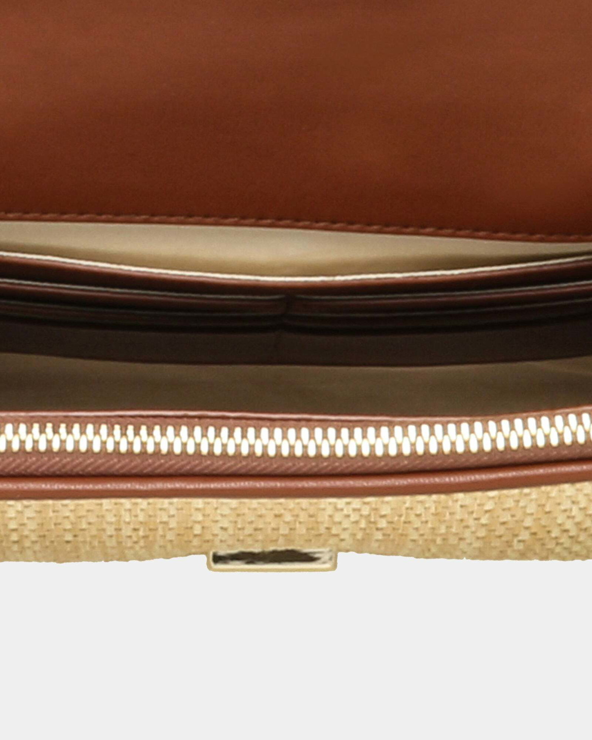 Steve Madden Bramon-E Bag in Tan