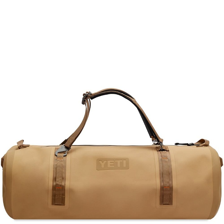 Photo: YETI Panga 100L Dry Duffel Bag in Tan