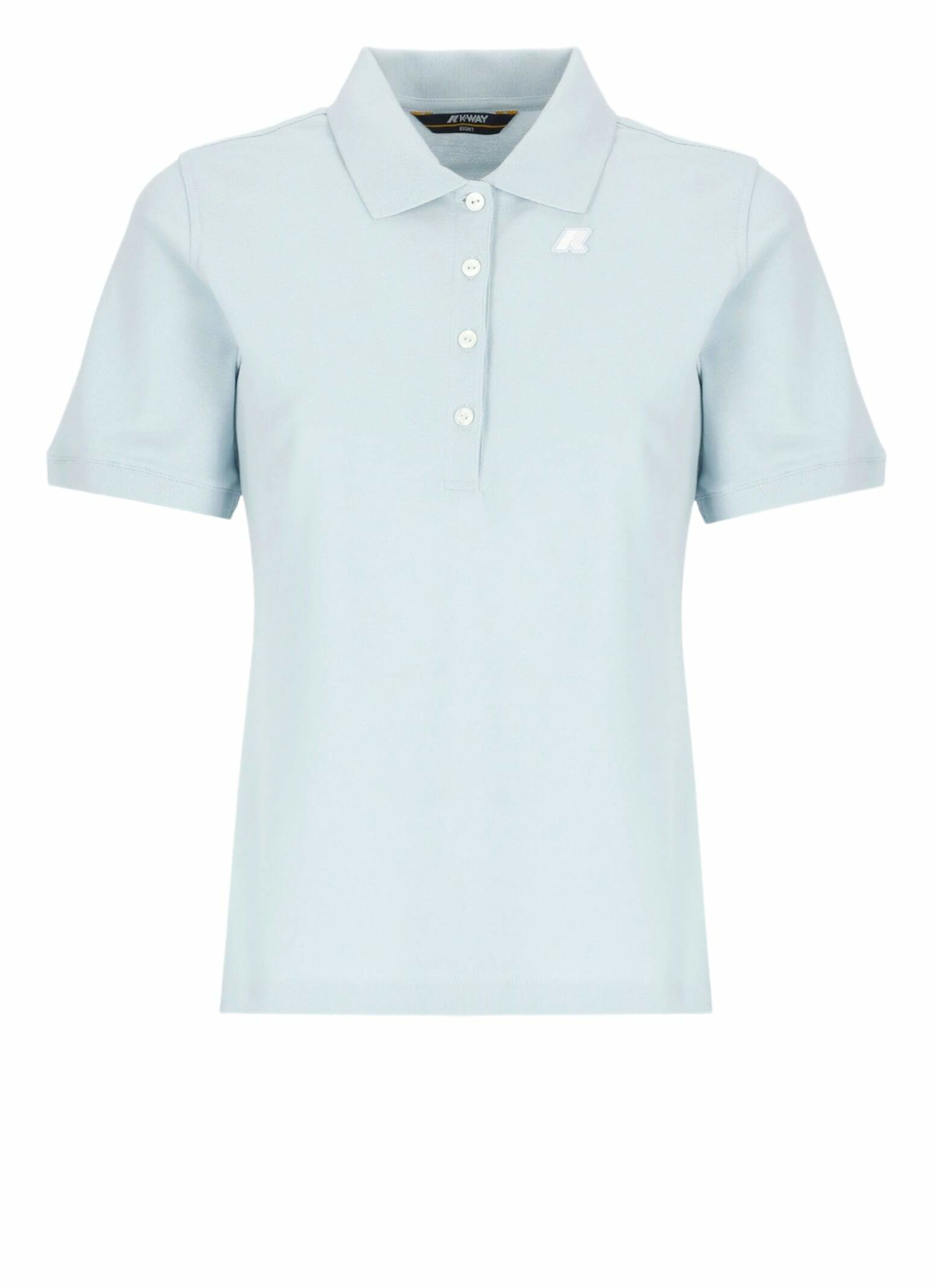 K-Way Ali Pique Polo Shirt