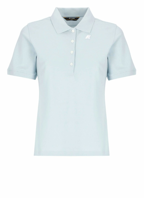 Photo: K-Way Ali Pique Polo Shirt