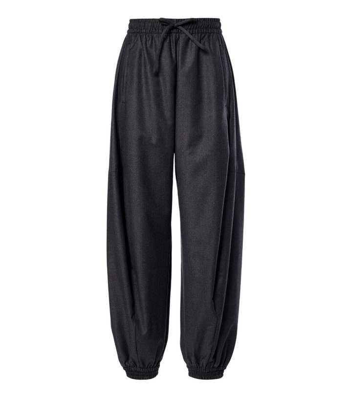 Photo: Róhe Virgin wool balloon pants