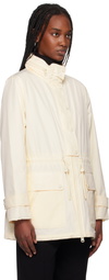 MACKAGE Off-White Keryn Rain Jacket