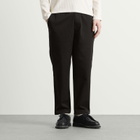 Universal Works Men's Twill Hi Water Trousers in Black