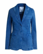 Jacob Cohёn Womens Blazer Bright in Blue