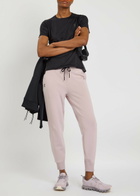 ON Stretch-jersey Sweatpants Mauve