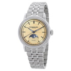 Raymond Weil Millesime Automatic Moon Phase Watch 2145-ST-10001