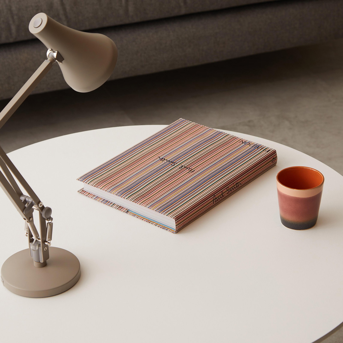 Phaidon Paul Smith in Tony Chambers 