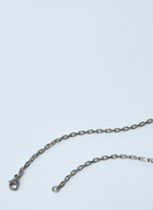 Rick Owens Trunk Charm Necklace