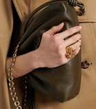 Loewe Push Pin embellished ring