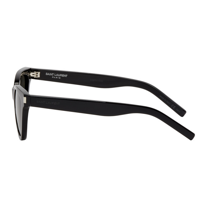 Saint Laurent Black Small SL 51 Sunglasses Saint Laurent display picture 1