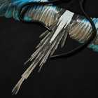 Marcelo Burlon Wings Popover Hoody