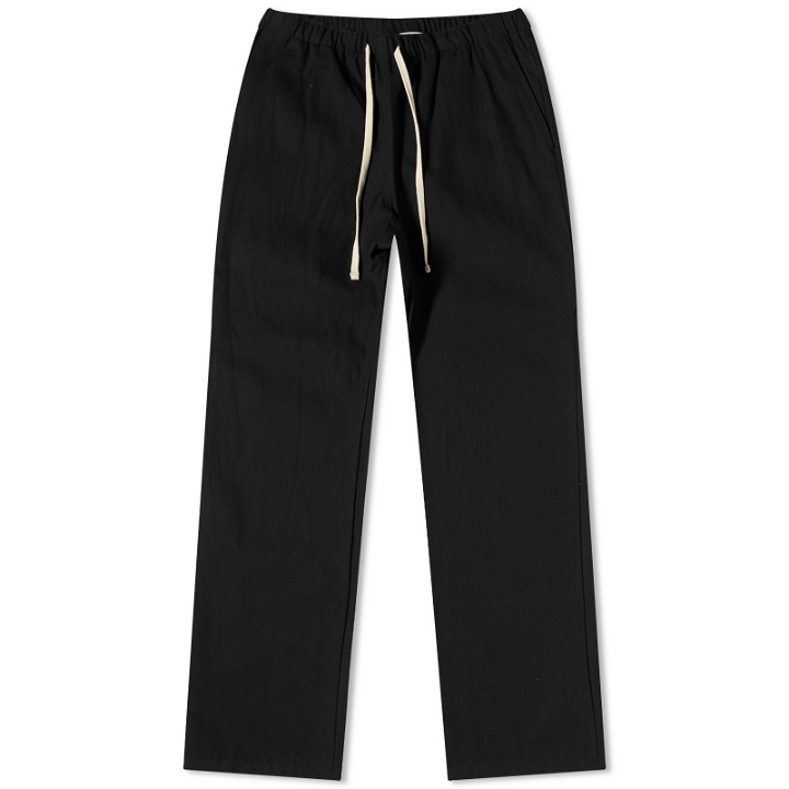 Photo: Battenwear Men's Active Lazy Pant in Black