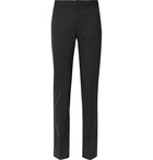 Acne Studios - Dark-Grey Brobyn Slim-Fit Stretch-Wool Suit Trousers - Men - Dark gray