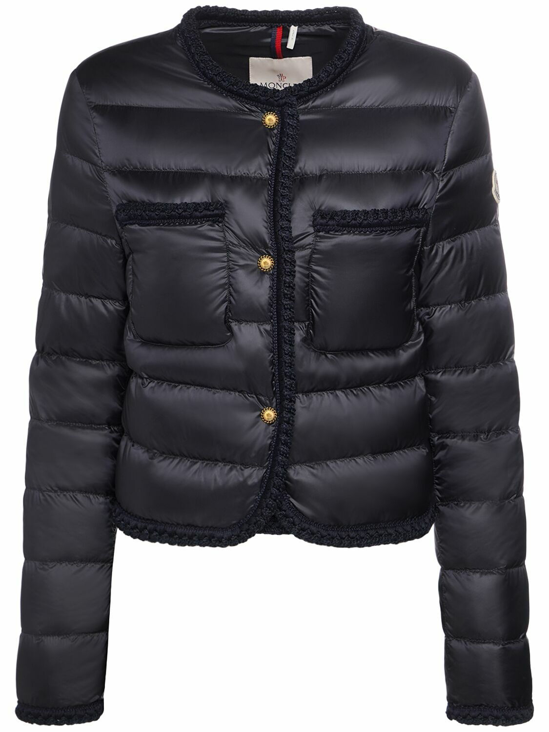 MONCLER ARISTEOショートダウンジャケット | lucca okayama