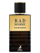 Maison Alhambra Mens B.A.D Homme EDP 3.4 oz Fragrances 6291107459134