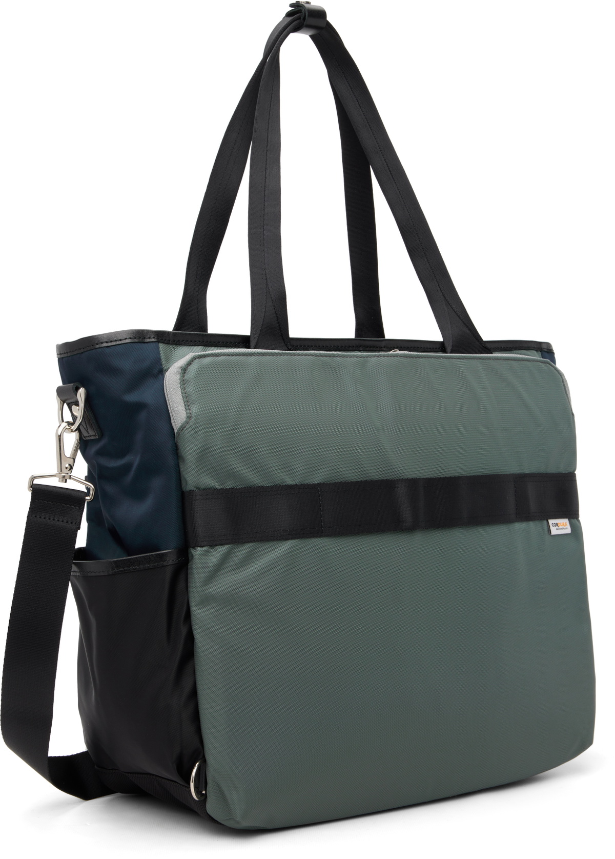 master-piece Gray Potential 3WAY Tote