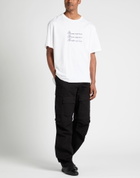 Brioni Mens T-shirt in White