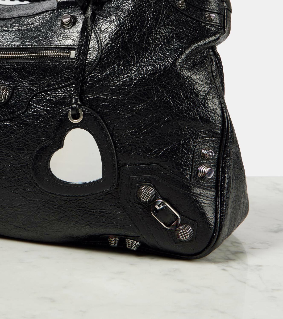Balenciaga ブラック XL Neo Cagole トートバッグ Balenciaga Neo Cagole XL Tote Bag Plus | Saks Fifth Avenue