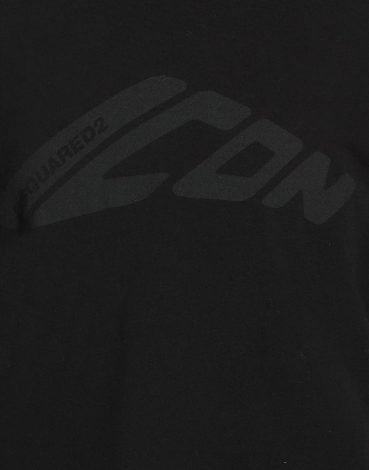 Dsquared2 Mens T-shirt in Black