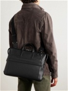 Dunhill - 1893 Harness Full-Grain Leather Briefcase