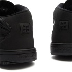Givenchy Men's New Line Mid Sneakers in Black