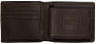 Coach 1941 Brown 3-In-1 Wallet