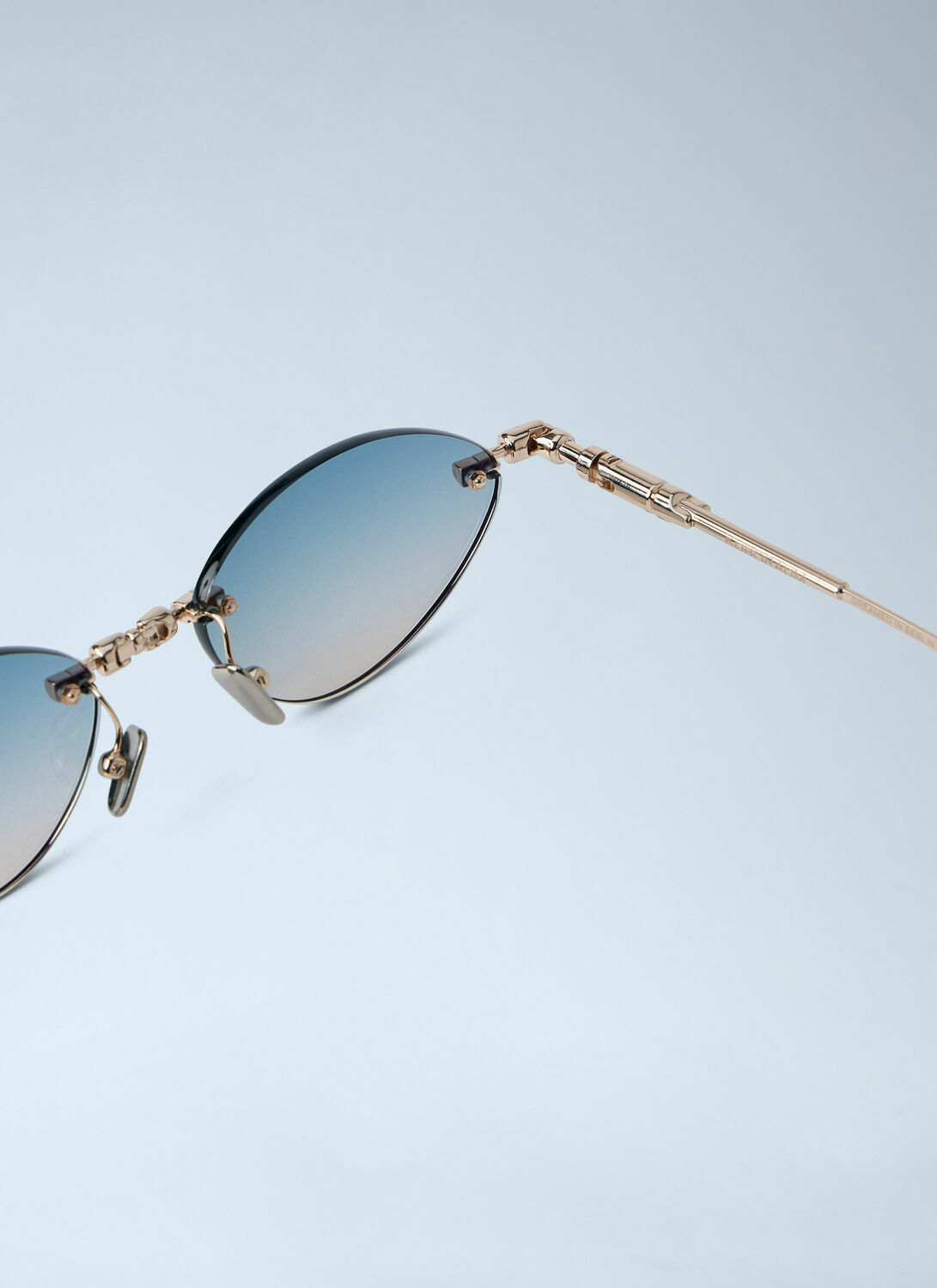 Kuboraum H65 Oval Sunglasses
