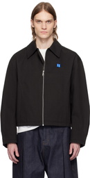 ADER error Black Sig; TRS Tag 01 Jacket