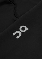 ON Core Stretch-jersey Leggings Black