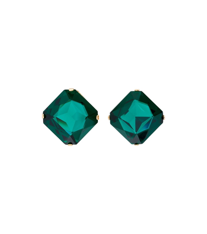 Photo: Jennifer Behr Alma embellished earrings