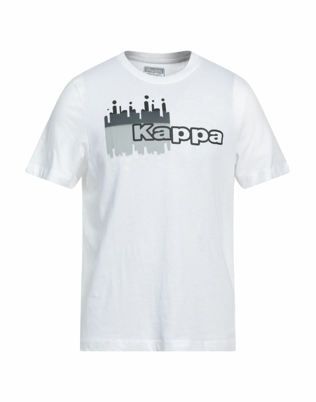 Photo: Kappa Mens T-shirt in White