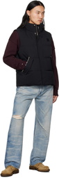 MACKAGE Black Joseph Down Vest