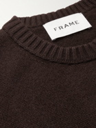 Frame - Cashmere Sweater - Brown