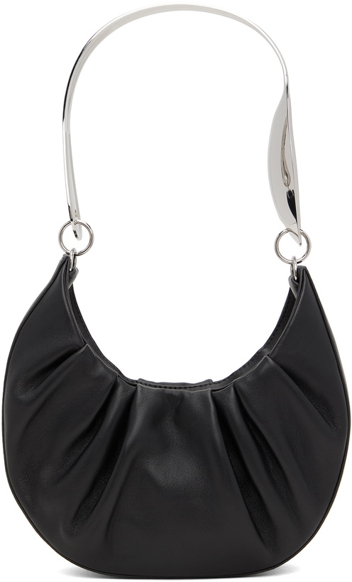 Photo: Puppets and Puppets Black Spoon Bag